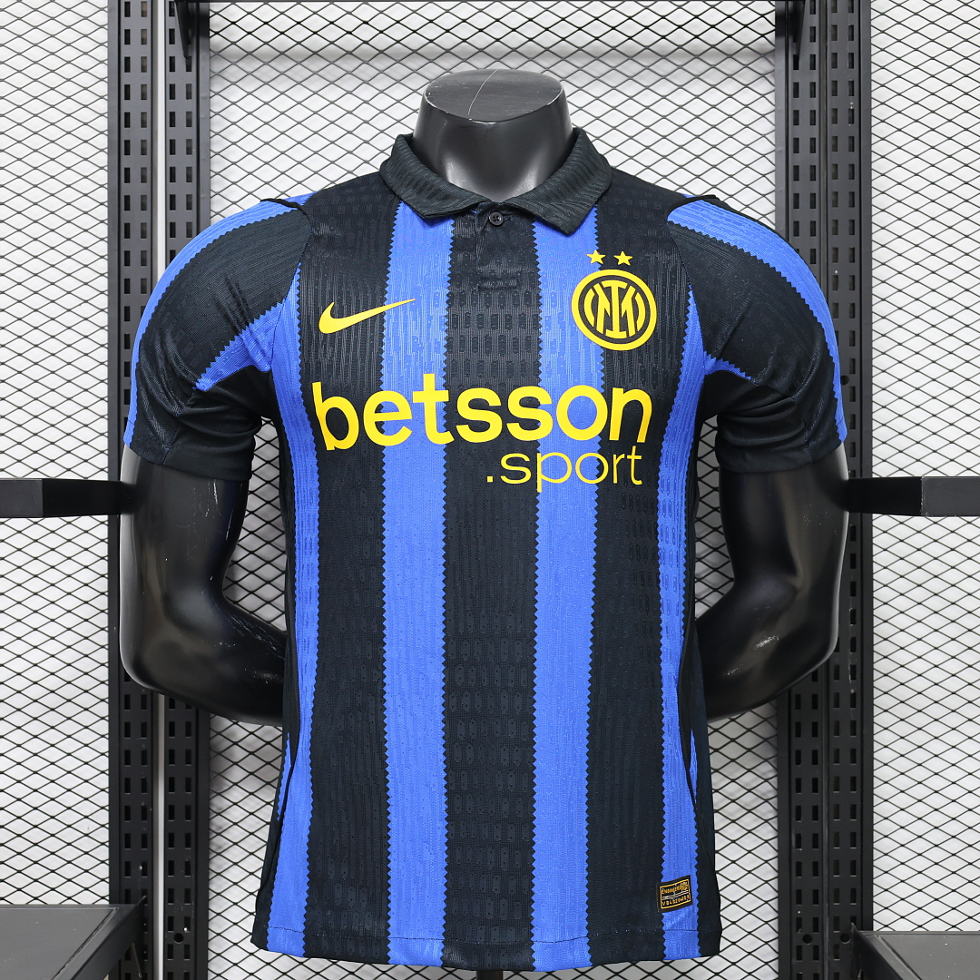CAMISETA PRIMERA EQUIPACIÓN INTER DE MILAN 2026/27 VERSIÓN JUGADOR
