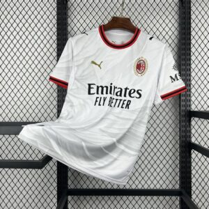 CAMISETA SEGUNDA EQUIPACIÓN AC MILAN 2026/27 VERSIÓN FAN