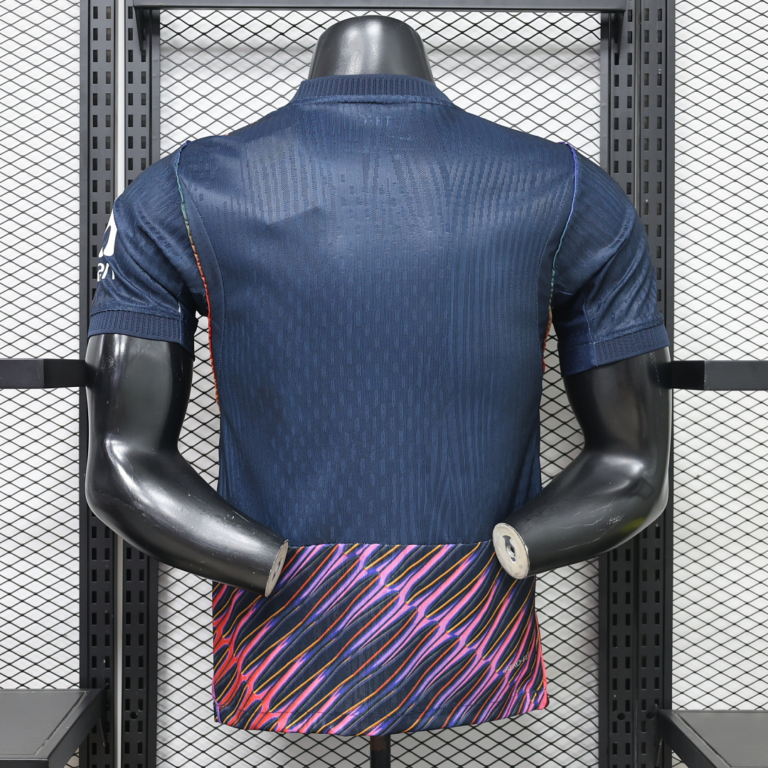 CAMISETA SEGUNDA EQUIPACIÓN TOTTENHAM 2026/27 VERSIÓN JUGADOR - Imagen 8