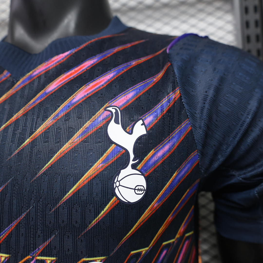 CAMISETA SEGUNDA EQUIPACIÓN TOTTENHAM 2026/27 VERSIÓN JUGADOR - Imagen 4