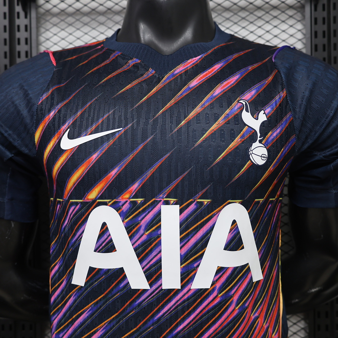 CAMISETA SEGUNDA EQUIPACIÓN TOTTENHAM 2026/27 VERSIÓN JUGADOR - Imagen 2