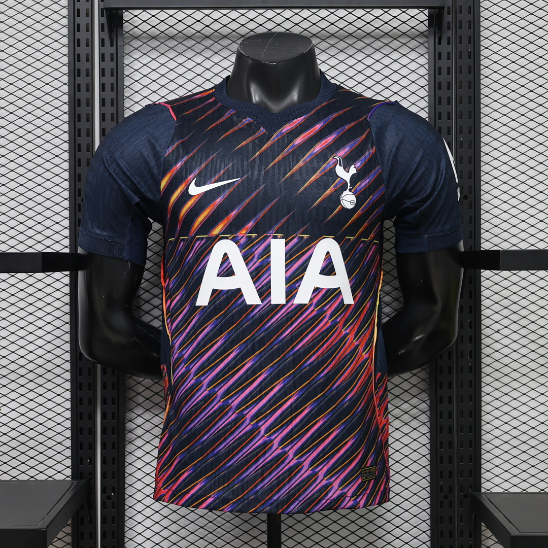 CAMISETA SEGUNDA EQUIPACIÓN TOTTENHAM 2026/27 VERSIÓN JUGADOR