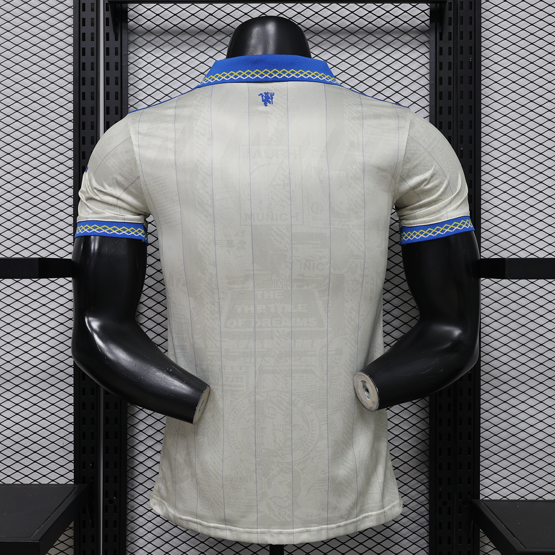 CAMISETA CONCEPTO MANCHESTER UNITED 2026/27 VERSIÓN JUGADOR - Imagen 9