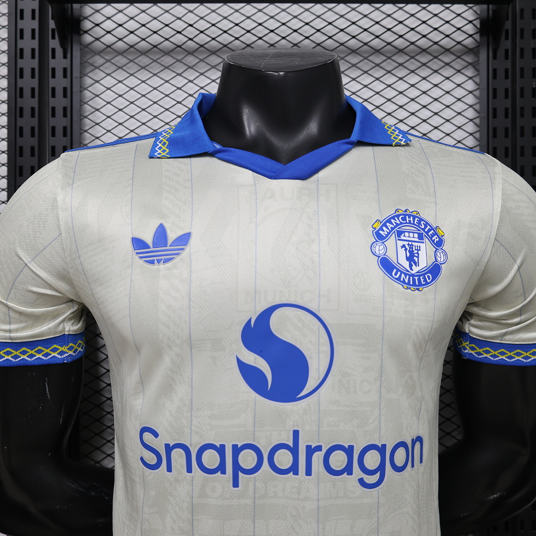 CAMISETA CONCEPTO MANCHESTER UNITED 2026/27 VERSIÓN JUGADOR - Imagen 2