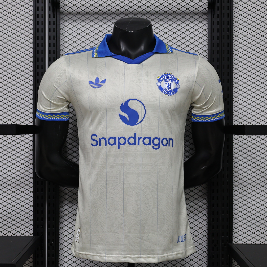 CAMISETA CONCEPTO MANCHESTER UNITED 2026/27 VERSIÓN JUGADOR