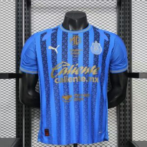 CAMISETA TERCERA EQUIPACIÓN CHIVAS 25/26 VERSIÓN JUGADOR