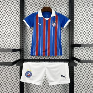 CAMISETA SEGUNDA EQUIPACIÓN BAHIA 2026 VERSIÓN INFANTIL