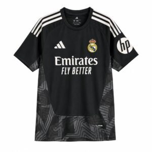 CAMISETA ARQUERO REAL MADRID 2026/27 VERSIÓN FAN