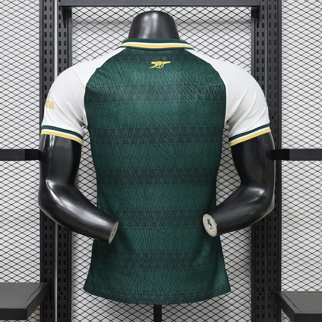 CAMISETA CONCEPTO ARSENAL 2026/27 VERSIÓN JUGADOR - Imagen 9
