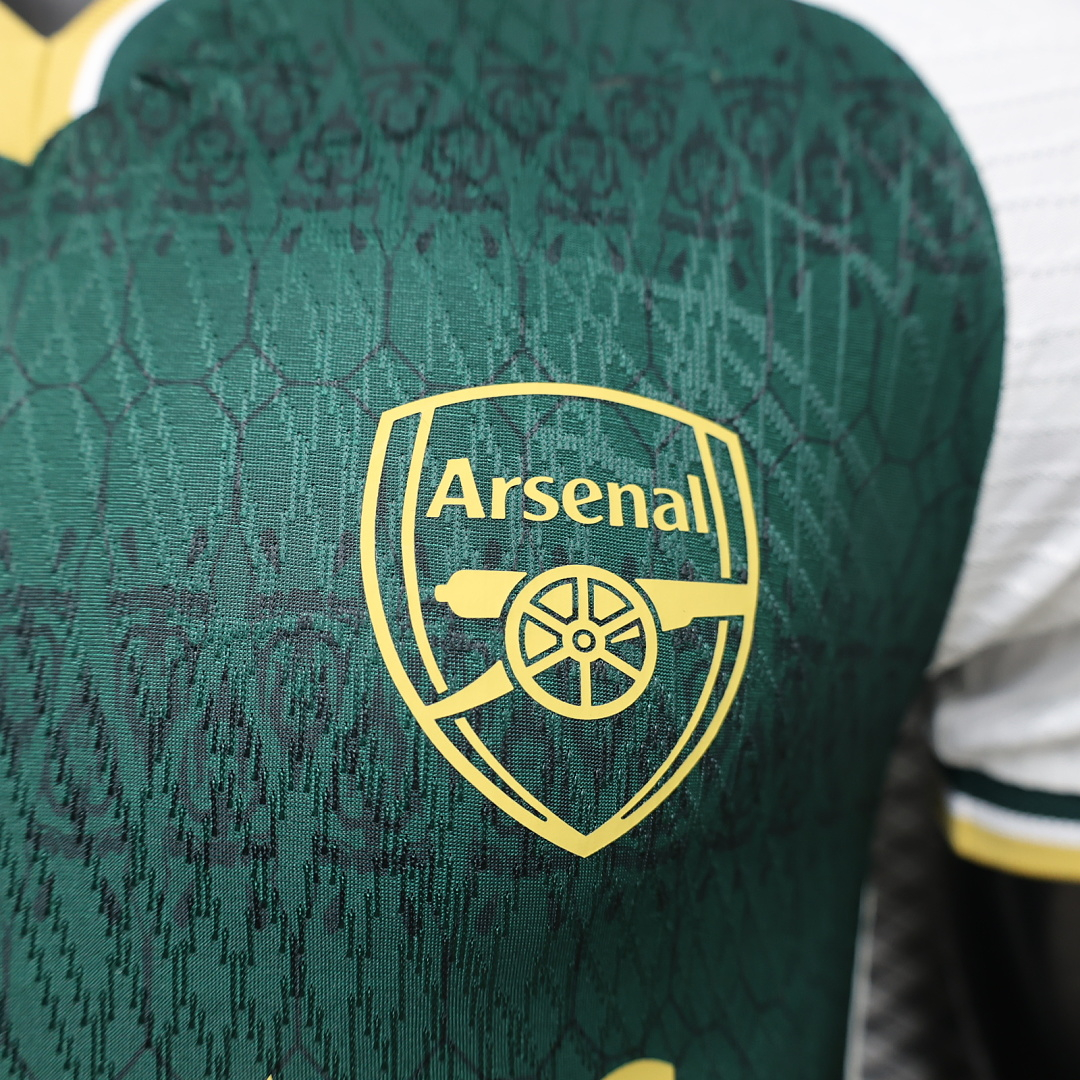CAMISETA CONCEPTO ARSENAL 2026/27 VERSIÓN JUGADOR - Imagen 4