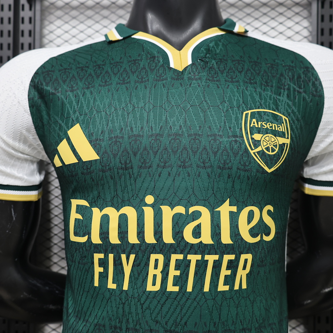 CAMISETA CONCEPTO ARSENAL 2026/27 VERSIÓN JUGADOR - Imagen 2