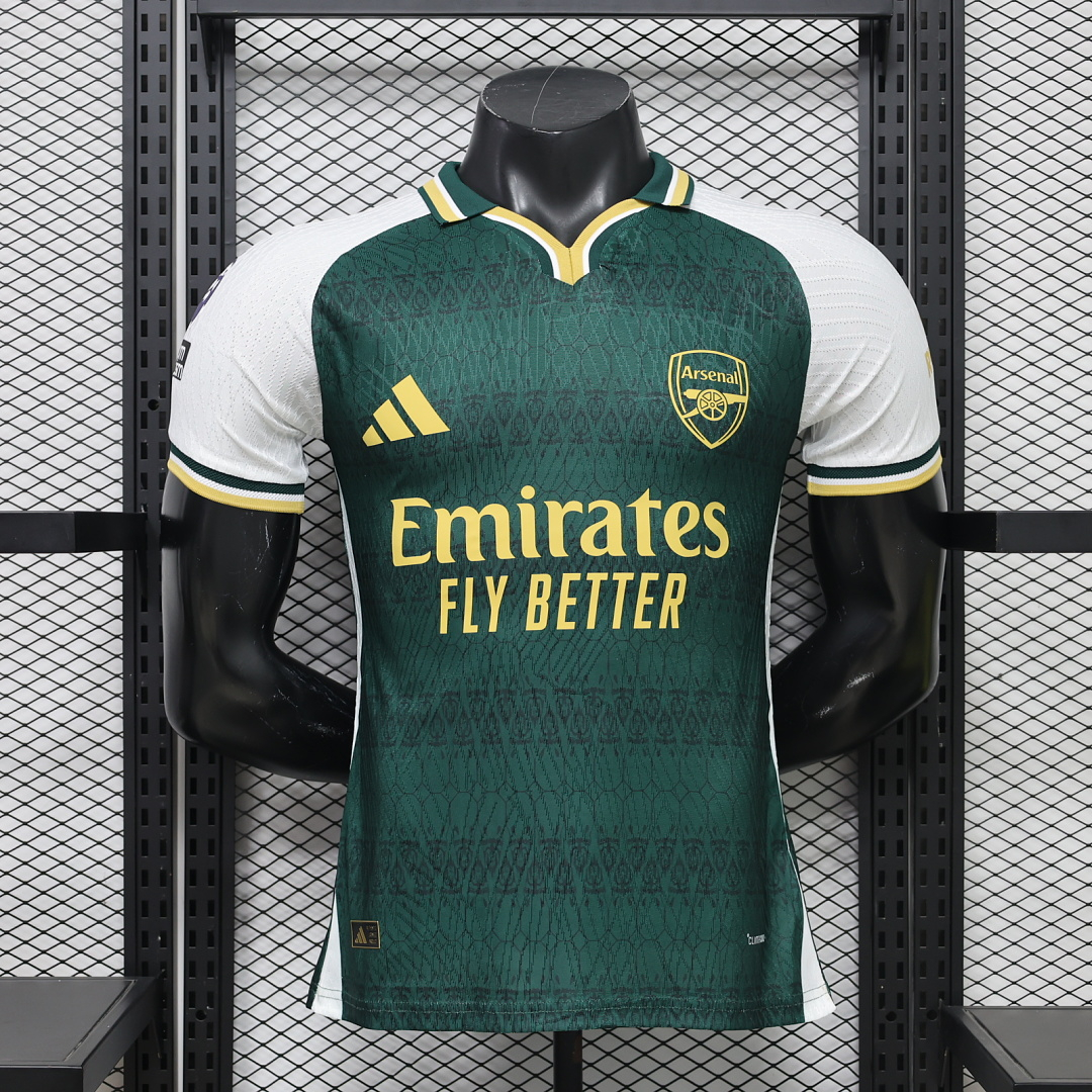 CAMISETA CONCEPTO ARSENAL 2026/27 VERSIÓN JUGADOR