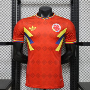 CAMISETA CONCEPTO COLOMBIA VERSIÓN JUGADOR
