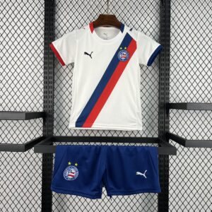 CAMISETA PRIMERA EQUIPACIÓN BAHIA 2026 VERSIÓN INFANTIL