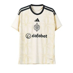 CAMISETA TERCERA EQUIPACIÓN CELTIC FC 2026/27 VERSIÓN FAN