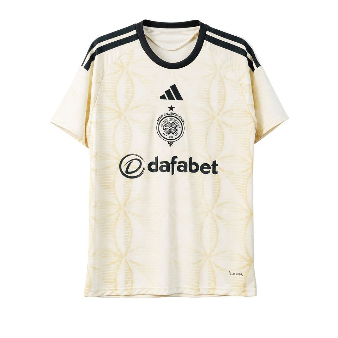 CAMISETA TERCERA EQUIPACIÓN CELTIC FC 2026/27 VERSIÓN FAN