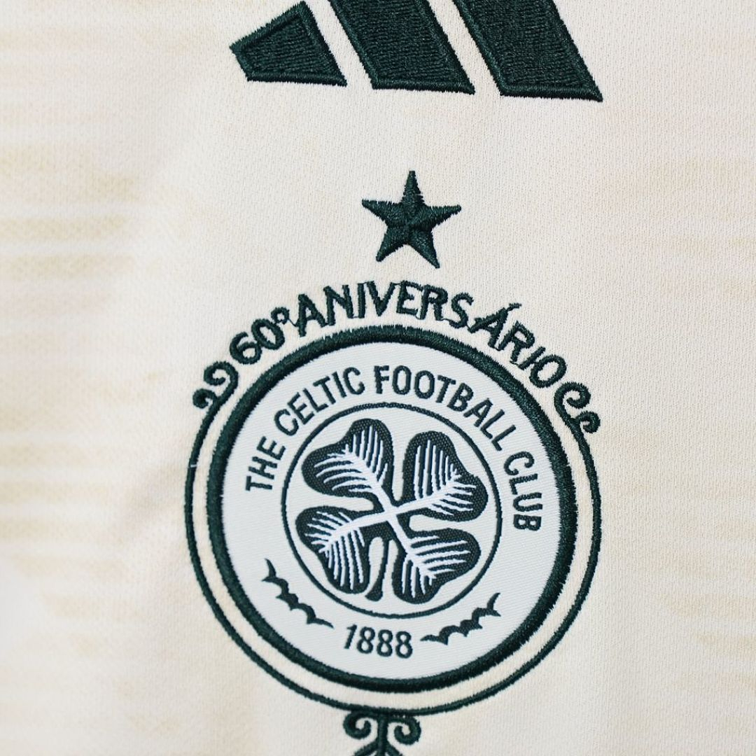 CAMISETA TERCERA EQUIPACIÓN CELTIC FC 2026/27 VERSIÓN FAN - Imagen 3
