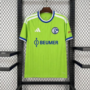 CAMISETA TERCERA EQUIPACIÓN SCHALKE 04 2026/27 VERSIÓN FAN