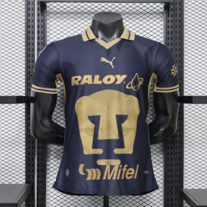 CAMISETA PRIMERA EQUIPACIÓN PUMAS UNAM 2026/27 VERSIÓN JUGADOR
