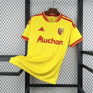 CAMISETA PRIMERA EQUIPACIÓN RC LENS 2026/27 VERSIÓN FAN