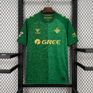 CAMISETA SEGUNDA EQUIPACIÓN REAL BETIS 2026/27 VERSIÓN FAN
