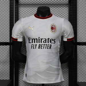 CAMISETA SEGUNDA EQUIPACIÓN AC MILAN 2026/27 VERSIÓN JUGADOR