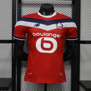 CAMISETA PRIMERA EQUIPACIÓN LILLE 2026/27 VERSIÓN JUGADOR