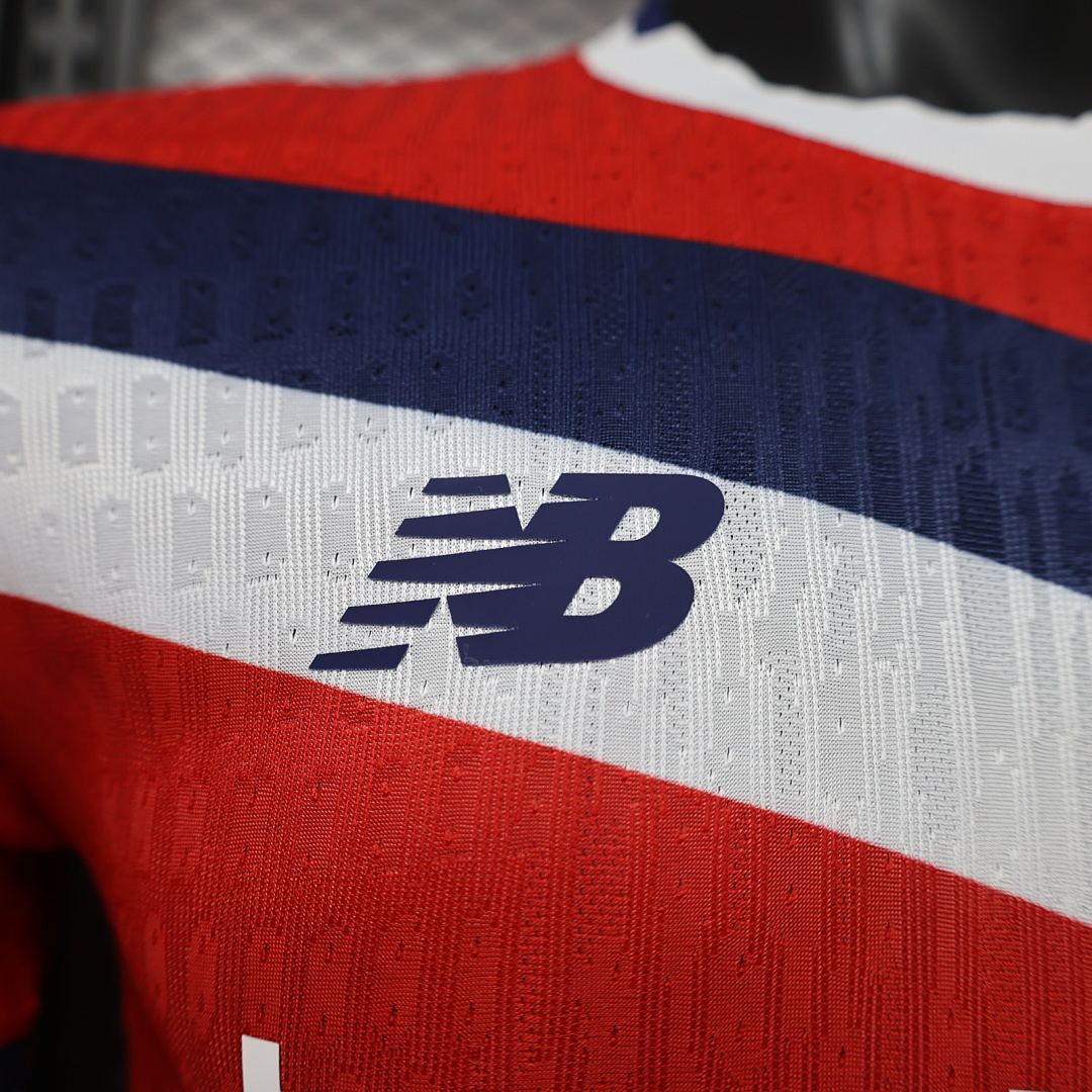 CAMISETA PRIMERA EQUIPACIÓN LILLE 2026/27 VERSIÓN JUGADOR - Imagen 3