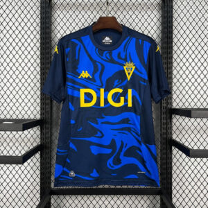 CAMISETA ENTRENAMIENTO CÁDIZ CF 2026/27 VERSIÓN FAN