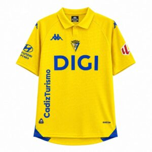 CAMISETA PRIMERA EQUIPACIÓN CÁDIZ CF 2026/27 VERSIÓN FAN