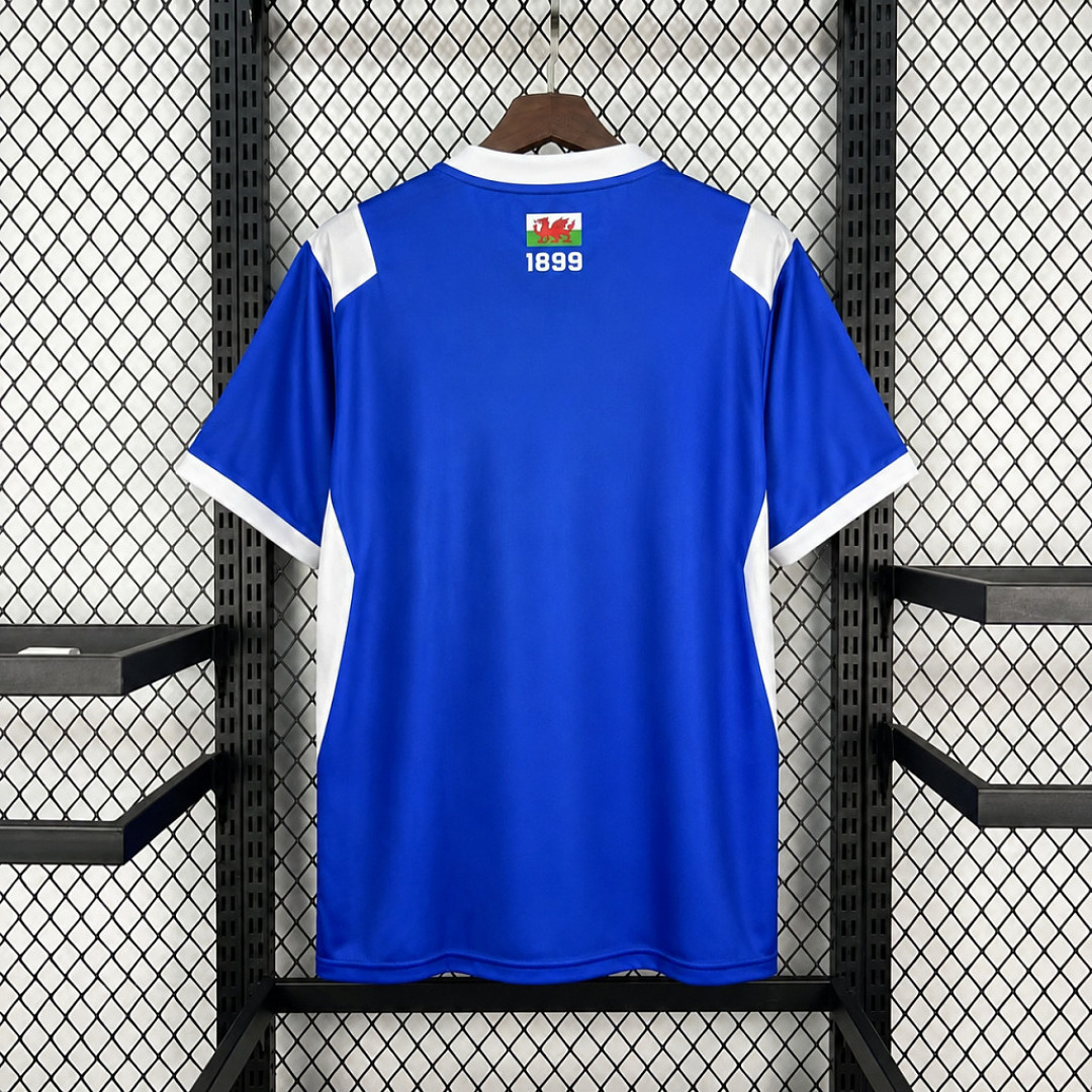 CAMISETA PRIMERA EQUIPACIÓN CARDIFF CITY 2026/27 VERSIÓN FAN - Imagen 2