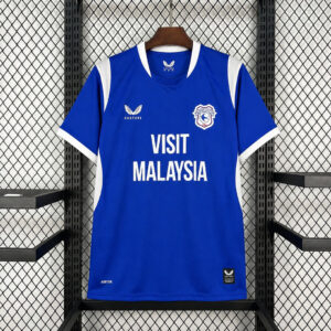 CAMISETA PRIMERA EQUIPACIÓN CARDIFF CITY 2026/27 VERSIÓN FAN