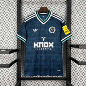 CAMISETA SEGUNDA EQUIPACIÓN NEWCASTLE UNITED 2026/27 VERSIÓN FAN