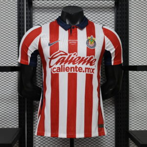CAMISETA PRIMERA EQUIPACIÓN CHIVAS 2026/27 VERSIÓN JUGADOR