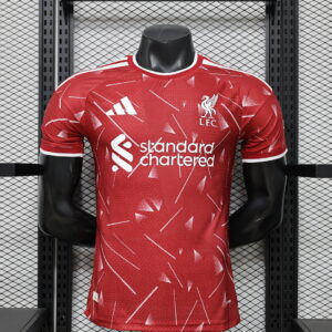 CAMISETA PRIMERA EQUIPACIÓN LIVERPOOL 2026/27 VERSIÓN JUGADOR