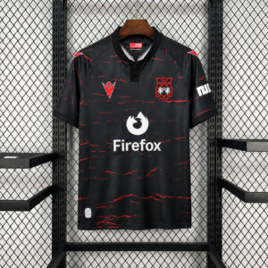 CAMISETA SEGUNDA EQUIPACIÓN WREXHAM 2026/27 VERSIÓN FAN