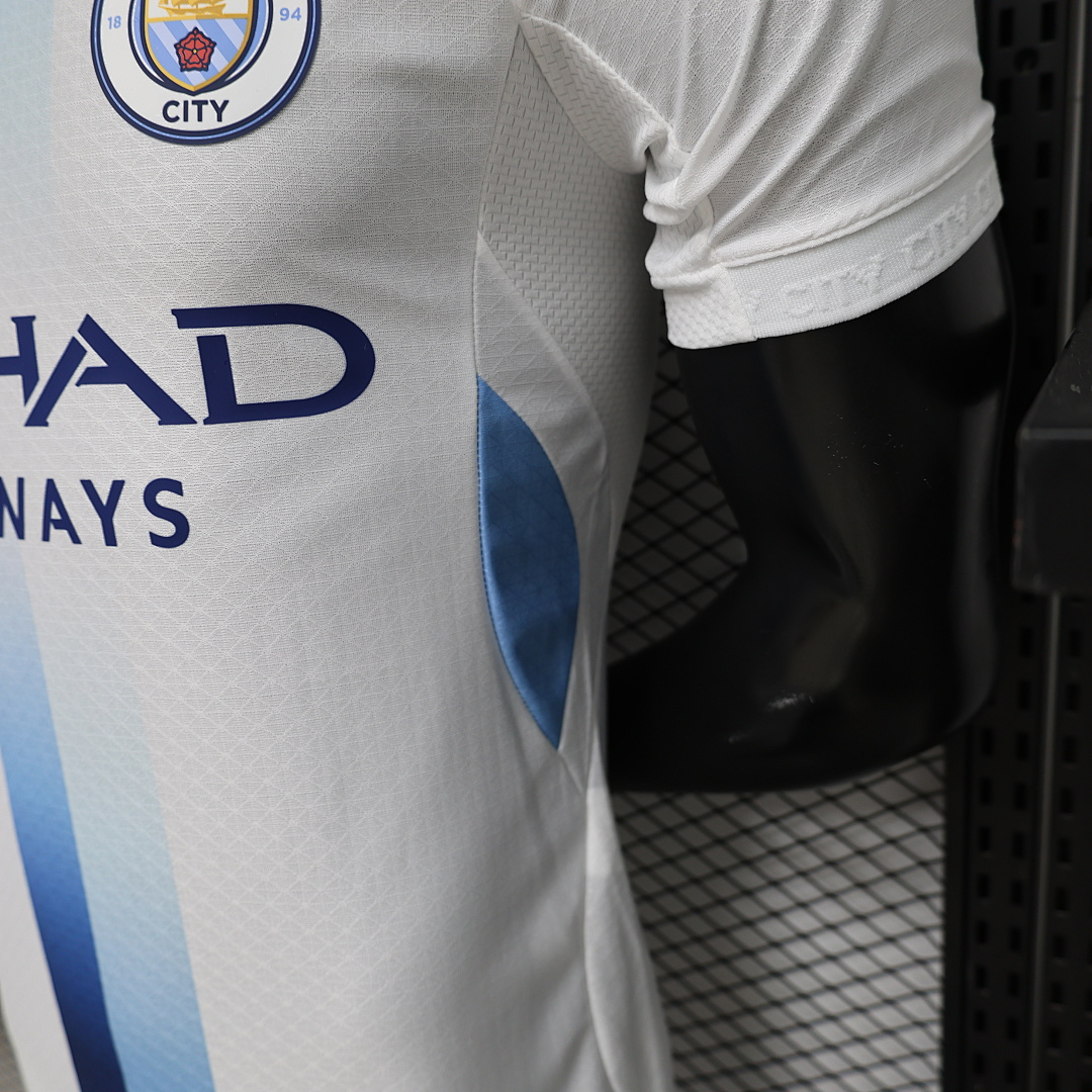 CAMISETA TERCERA EQUIPACIÓN MANCHESTER CITY 2026/27 VERSIÓN JUGADOR - Imagen 7