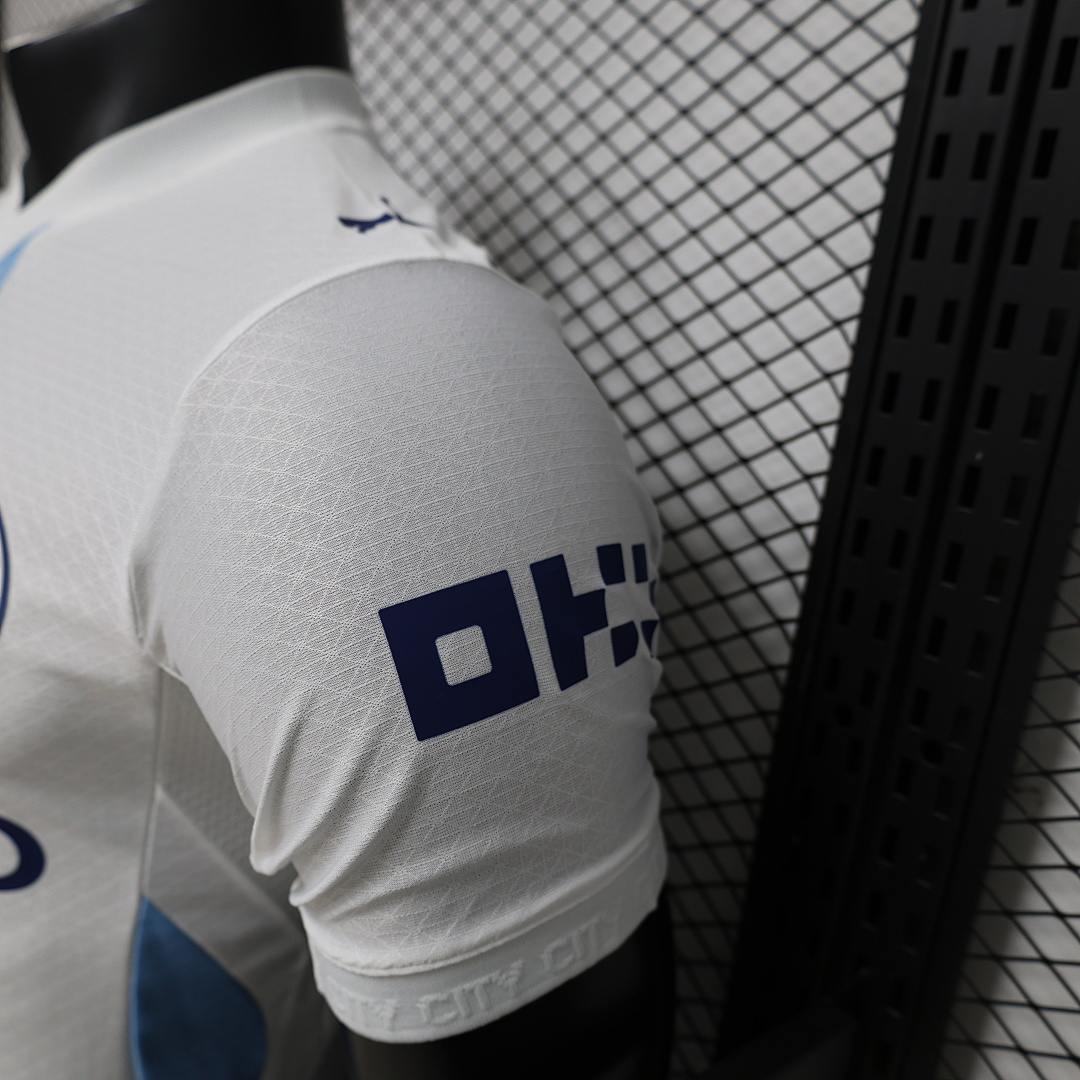 CAMISETA TERCERA EQUIPACIÓN MANCHESTER CITY 2026/27 VERSIÓN JUGADOR - Imagen 6