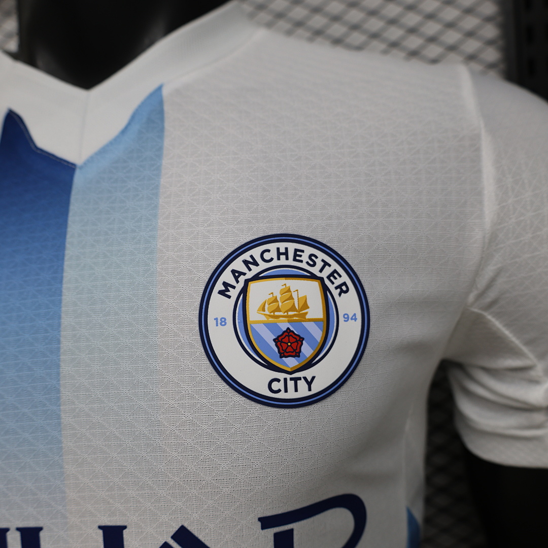 CAMISETA TERCERA EQUIPACIÓN MANCHESTER CITY 2026/27 VERSIÓN JUGADOR - Imagen 4