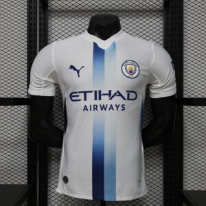 CAMISETA TERCERA EQUIPACIÓN MANCHESTER CITY 2026/27 VERSIÓN JUGADOR