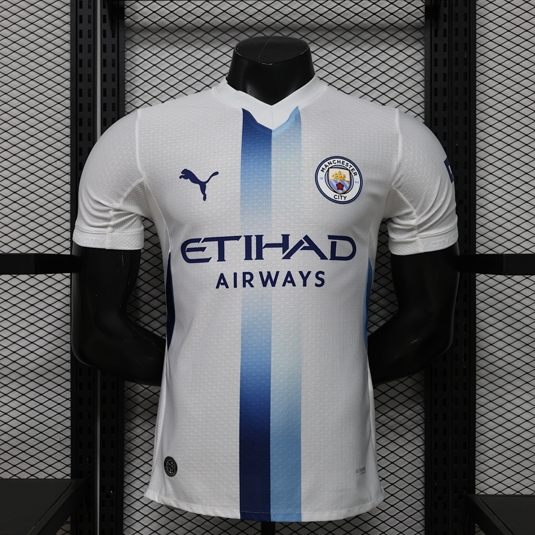 CAMISETA TERCERA EQUIPACIÓN MANCHESTER CITY 2026/27 VERSIÓN JUGADOR