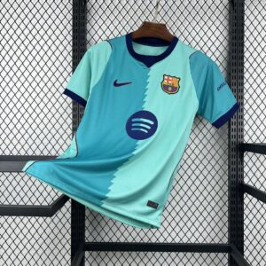 CAMISETA TERCERA EQUIPACIÓN BARCELONA 2026/27 VERSIÓN FAN