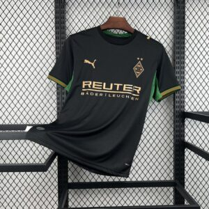 CAMISETA SEGUNDA EQUIPACIÓN BORUSSIA MÖNCHENGLADBACH 2026/27 VERSIÓN FAN