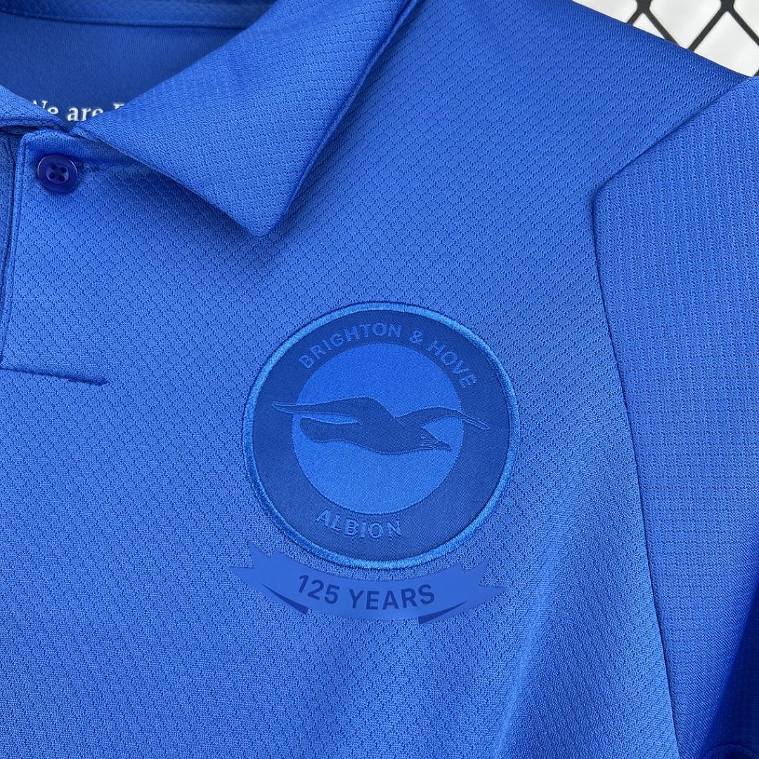 CAMISETA ANIVARSARIO BRIGHTON 2026/27 VERSIÓN FAN - Imagen 4