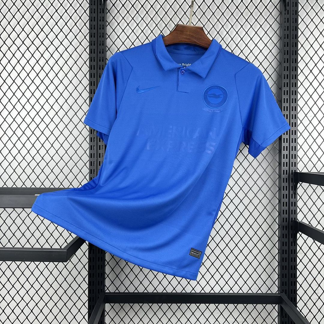 CAMISETA ANIVARSARIO BRIGHTON 2026/27 VERSIÓN FAN