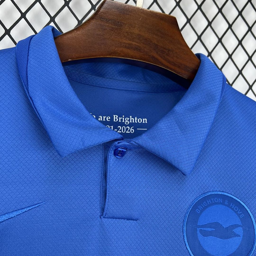 CAMISETA ANIVARSARIO BRIGHTON 2026/27 VERSIÓN FAN - Imagen 2