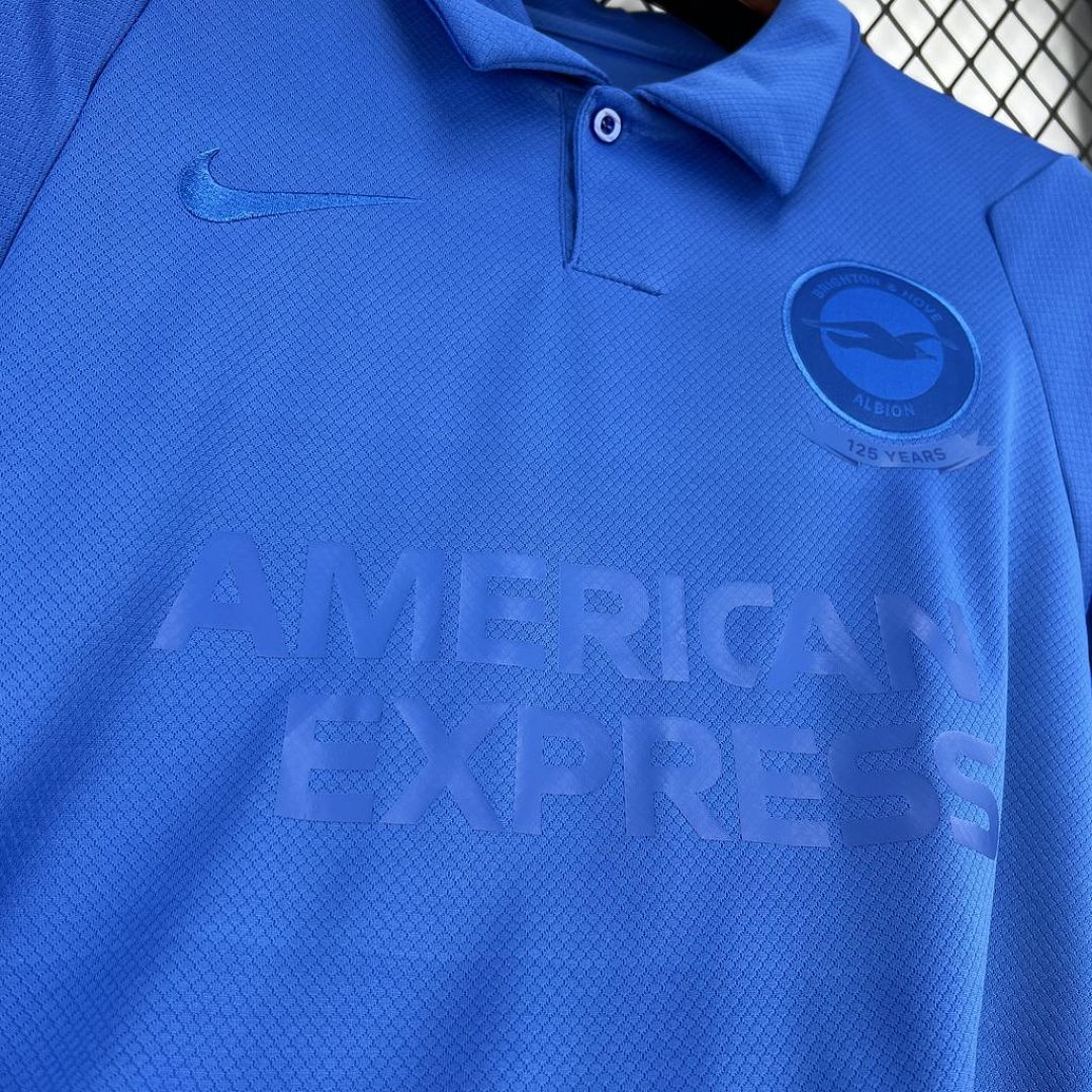 CAMISETA ANIVARSARIO BRIGHTON 2026/27 VERSIÓN FAN - Imagen 5