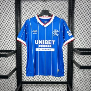 CAMISETA PRIMERA EQUIPACIÓN RANGERS FC 2026/27 VERSIÓN FAN