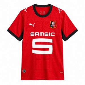 CAMISETA PRIMERA EQUIPACIÓN STADE RENNAIS 2026/27 VERSIÓN FAN