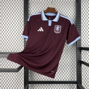 CAMISETA PRIMERA EQUIPACIÓN ASTON VILLA 2026/27 VERSIÓN FAN